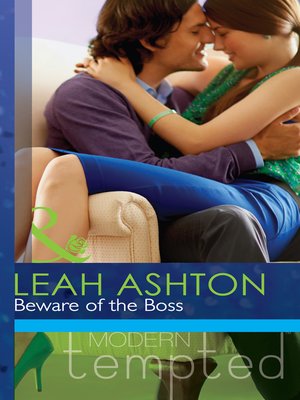 cover image of Beware of the Boss